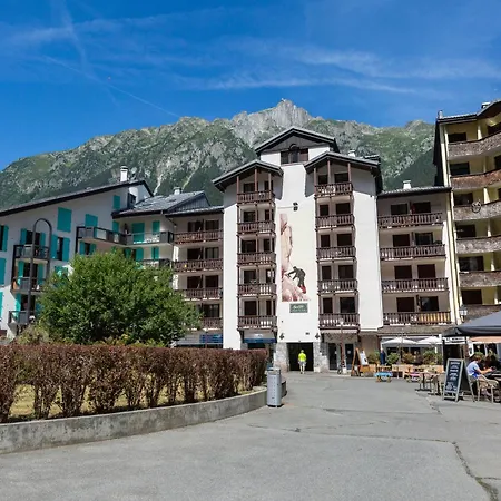 Apartment Sud - Chailloud 305 Happy Chamonix