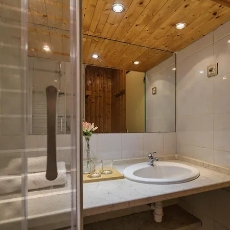 Apartment Sud - Chailloud 305 Happy Chamonix